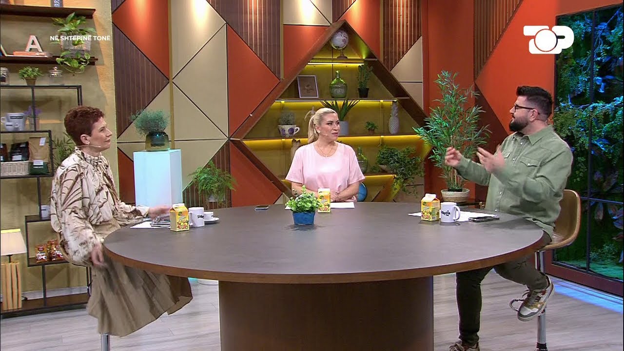 Qumështor nga Linda Fishta - Në Shtëpinë Tonë