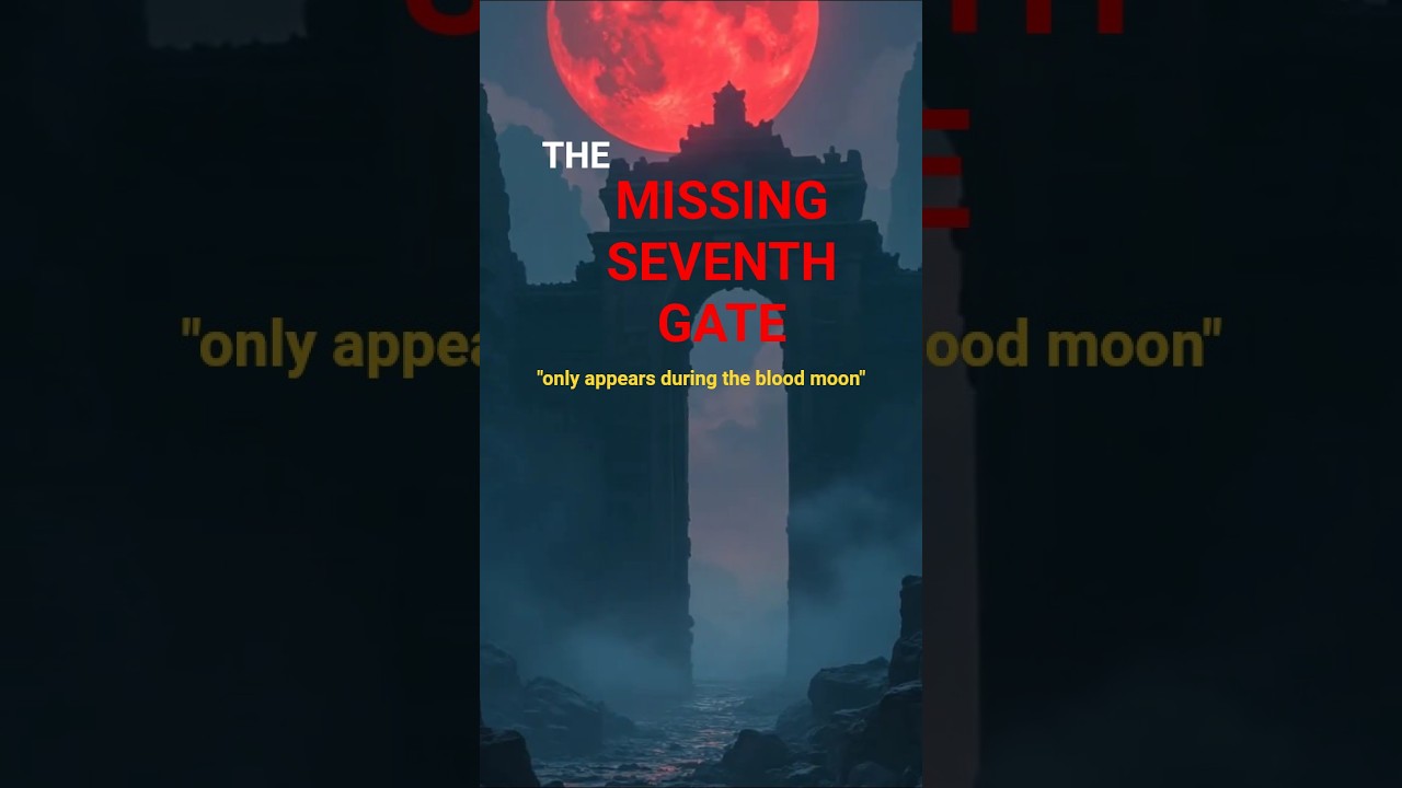 &ldquo;The Lost Seventh Gate of Rome | Ancient Mystery Fiction Story&rdquo; #fictionstory