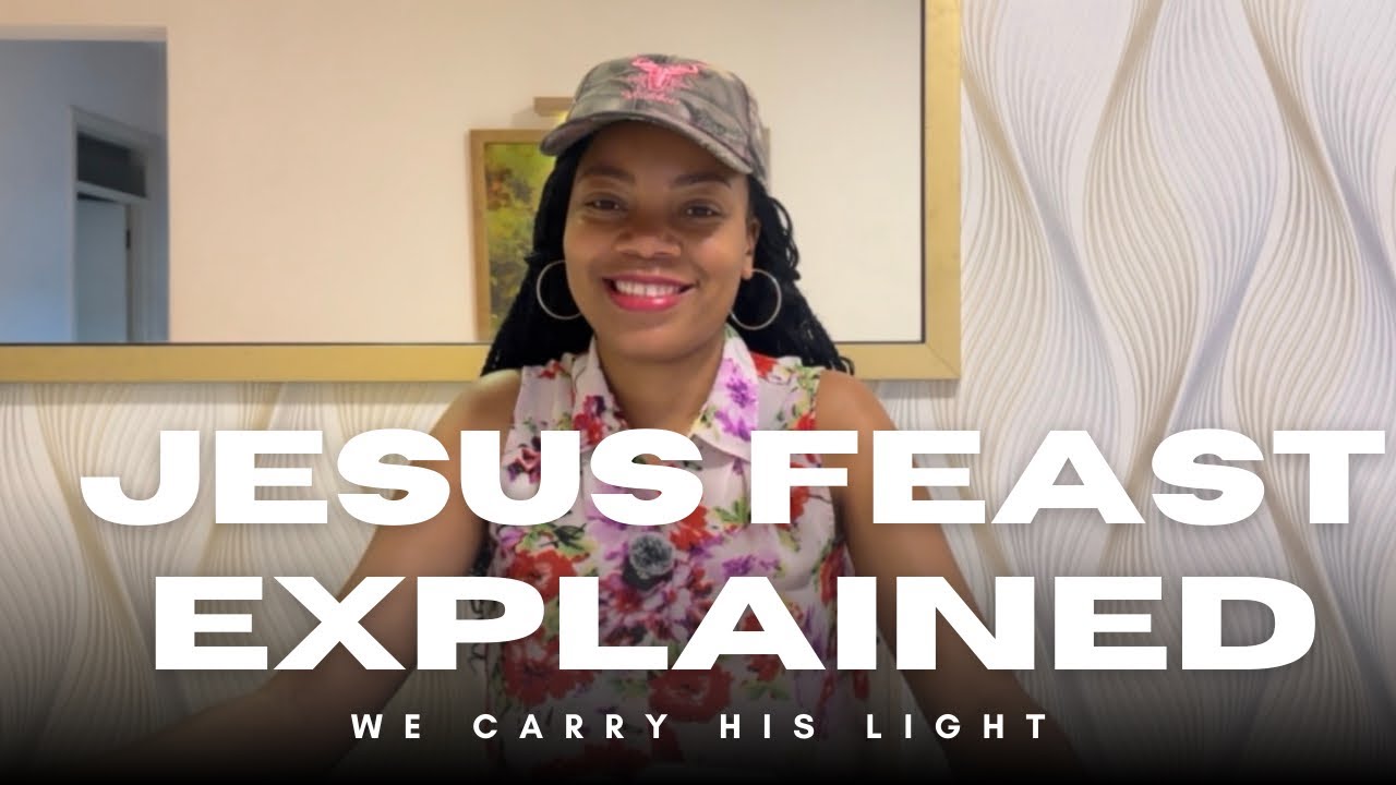 Jesus Feast: A Season of Seeking Only Jesus | Introduction | Mitchell K Mutanho