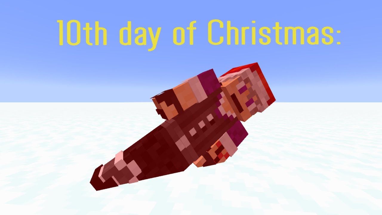 How I killed my friend with a Christmas song.