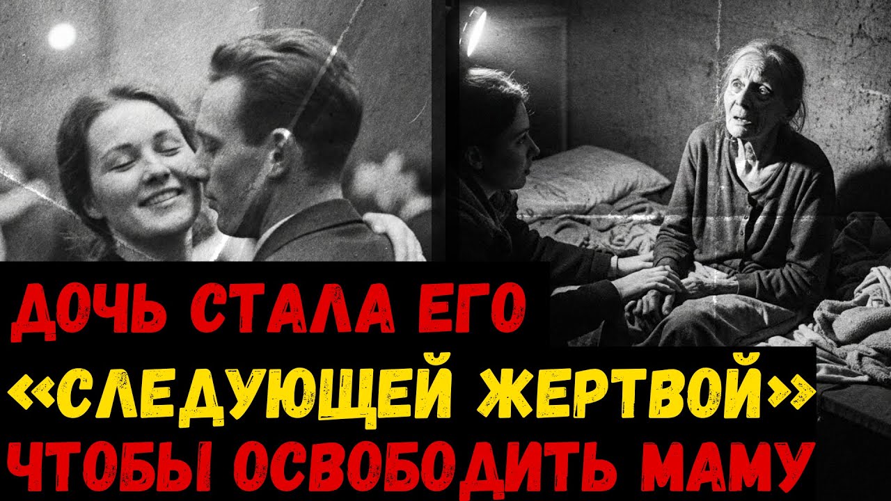 Дочь узнала кольцо пропавшей матери на руке незнакомца: Она играла влюбленную чтобы найти его логово