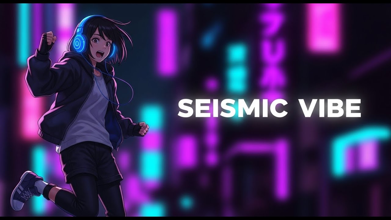 Seismic Vibe (Uplifting Future Bass Anthem) | Massive EDM Drop