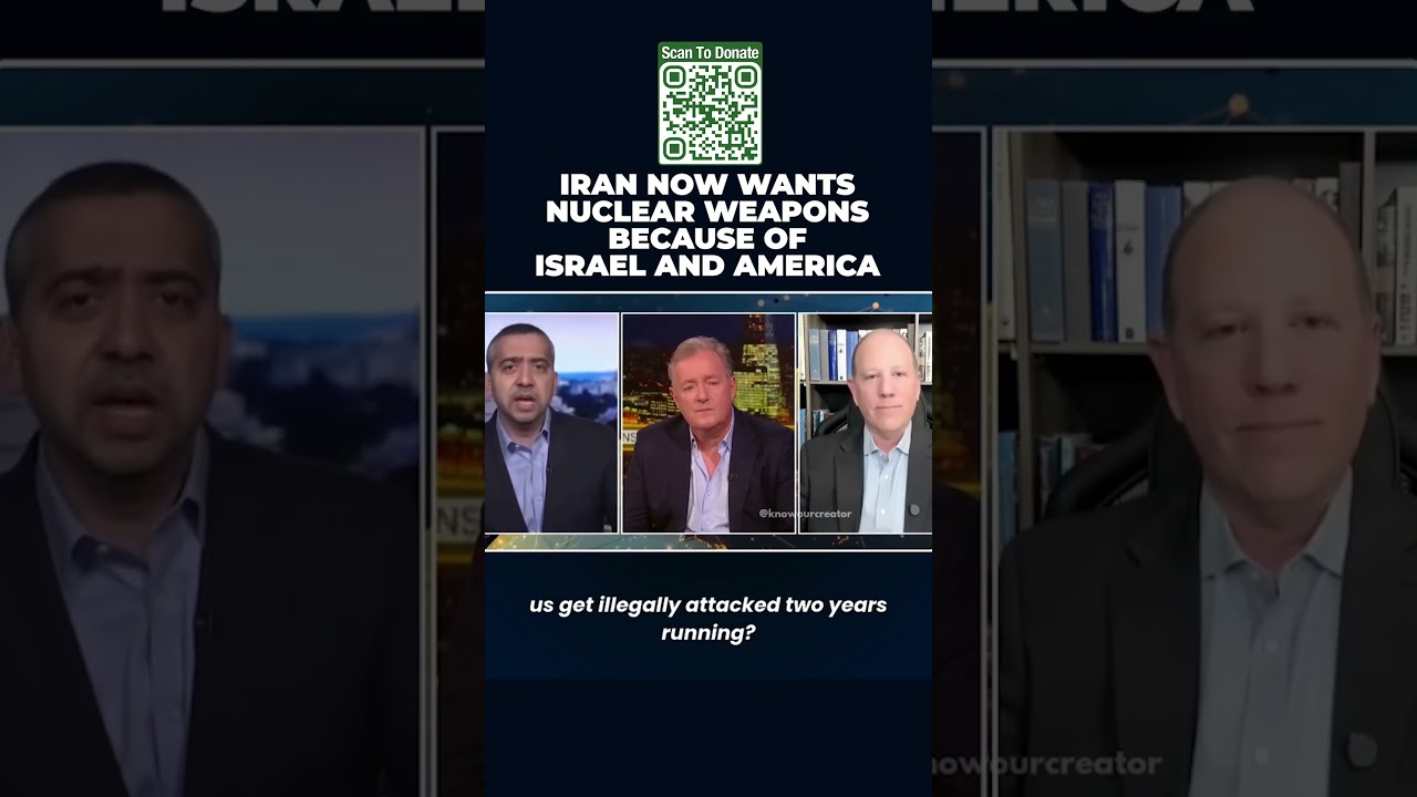 [DEBATE] U.S. Lost The War With Iran!