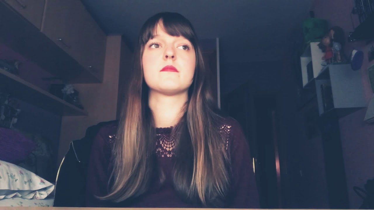 COVER - When I Was Your Man (Irene Martín) 🖤