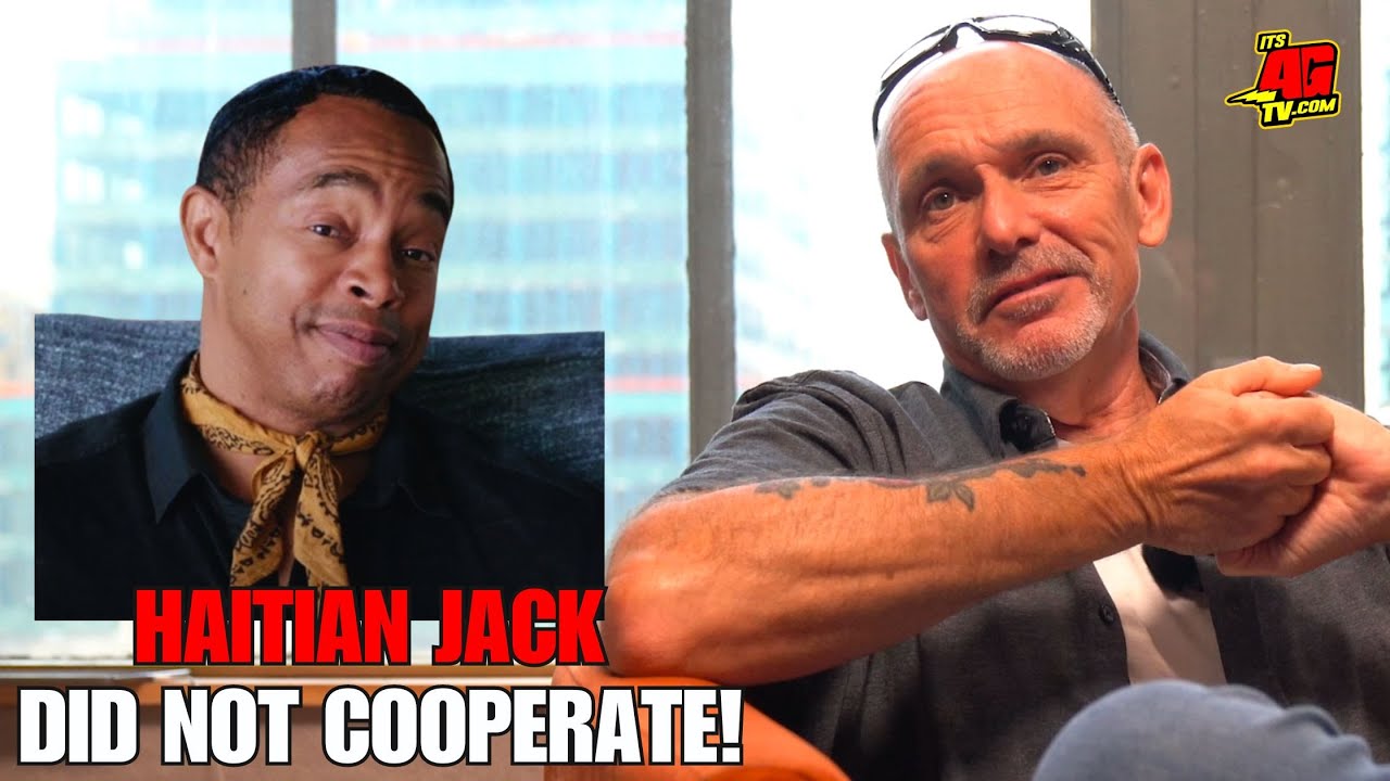 Retired NYPD Officer Bill Courtney Says Haitian Jack Never Snitched or Cooperated