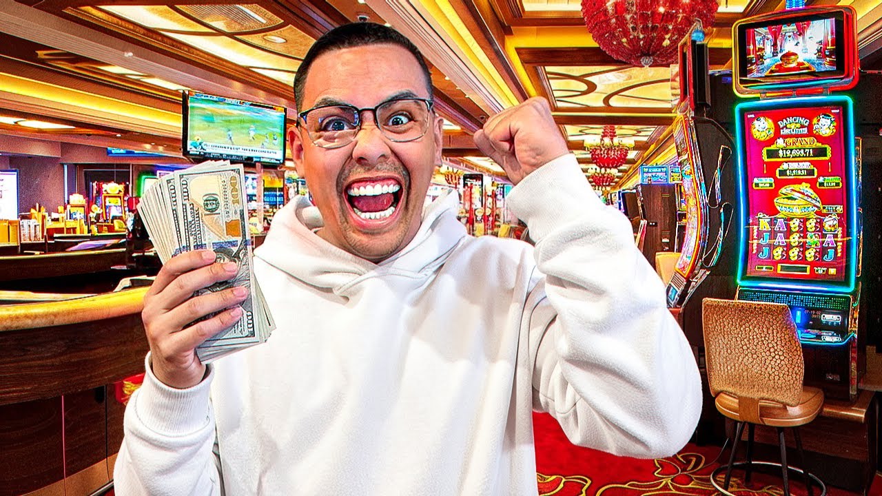 The Most Devistating High Limit Gambling Session Ever