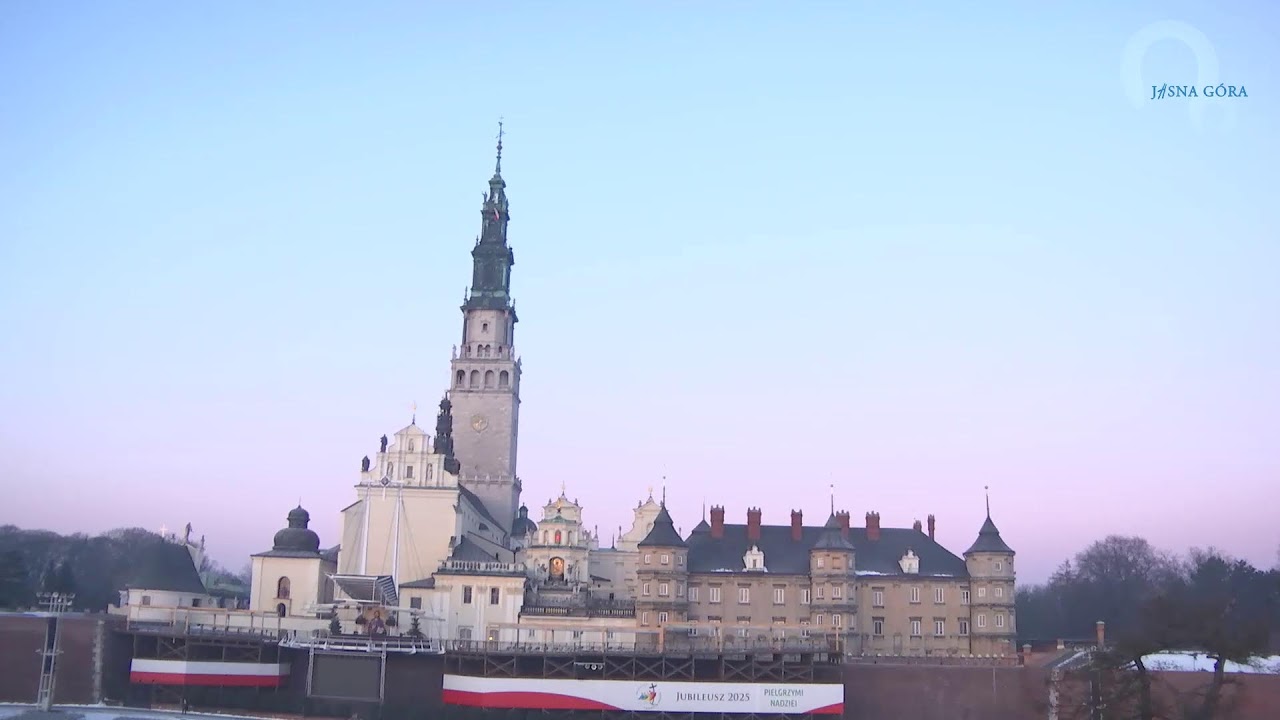 Msza Święta z Kaplicy Cudownego Obrazu - Jasna Góra, 19.01.2026 7:00