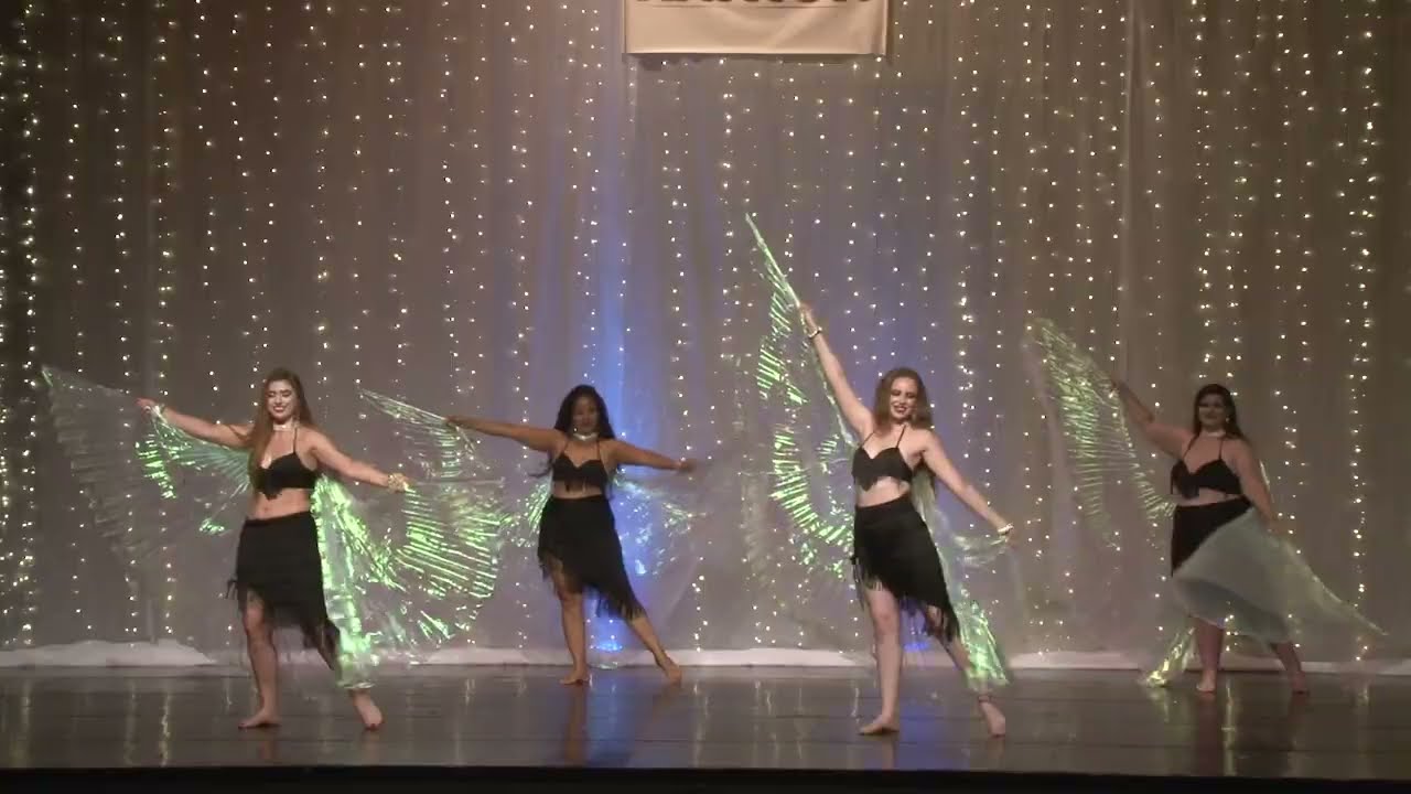 Derbak - Turma prof Linda Hathor - VII Hathorzinho