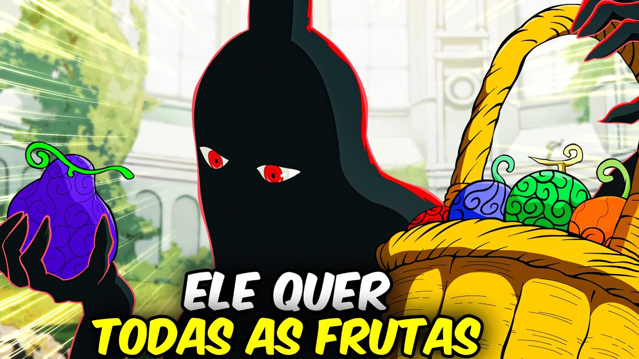 PORQUE IMU ESCOLHEU MORAR EM CIMA DA RED LINE?! O SEU VERDADEIRO PLANO... - One Piece