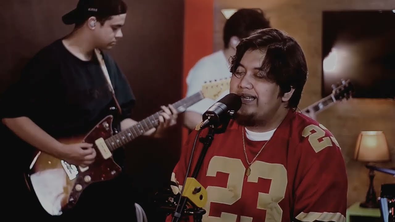 KOLABO - Wakas (Live From Bad Omel Studio)