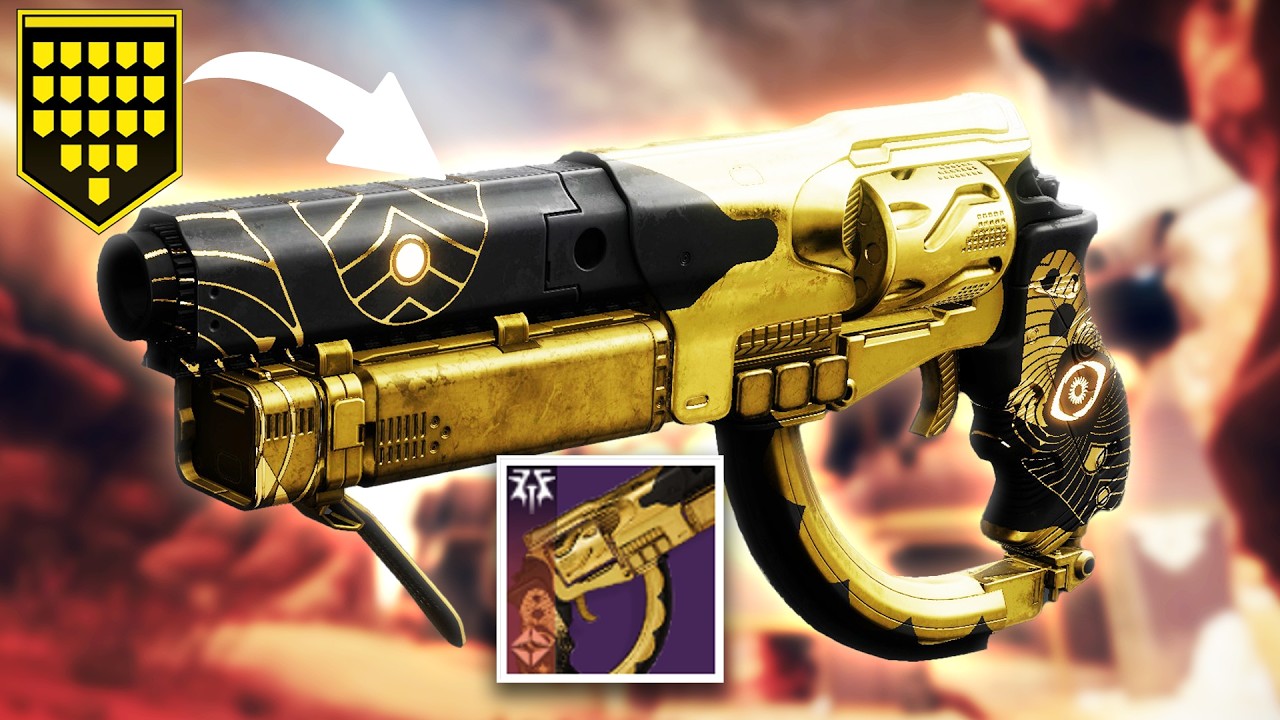 This Hand Cannon Is S Tier (Why Doesn’t Anyone Use It?)