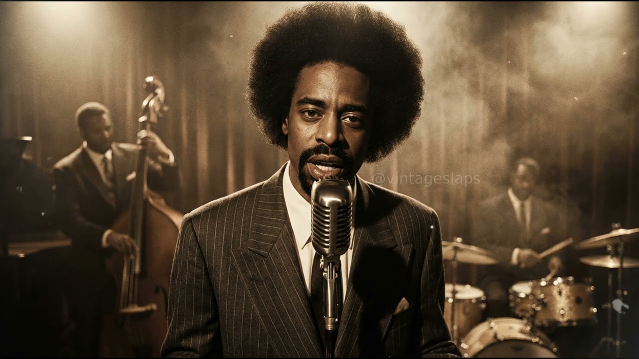 Mac Dre - Make You Mine | 1950's Blues Version