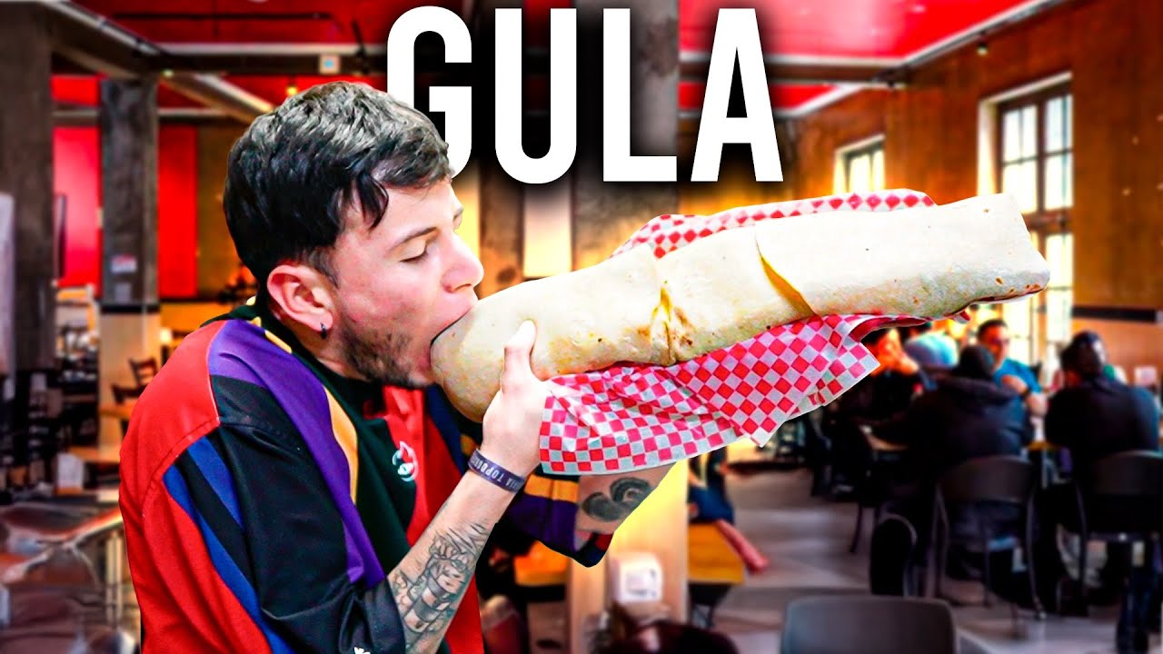 Pecados Capitales en Bogotá | #1 LA GULA