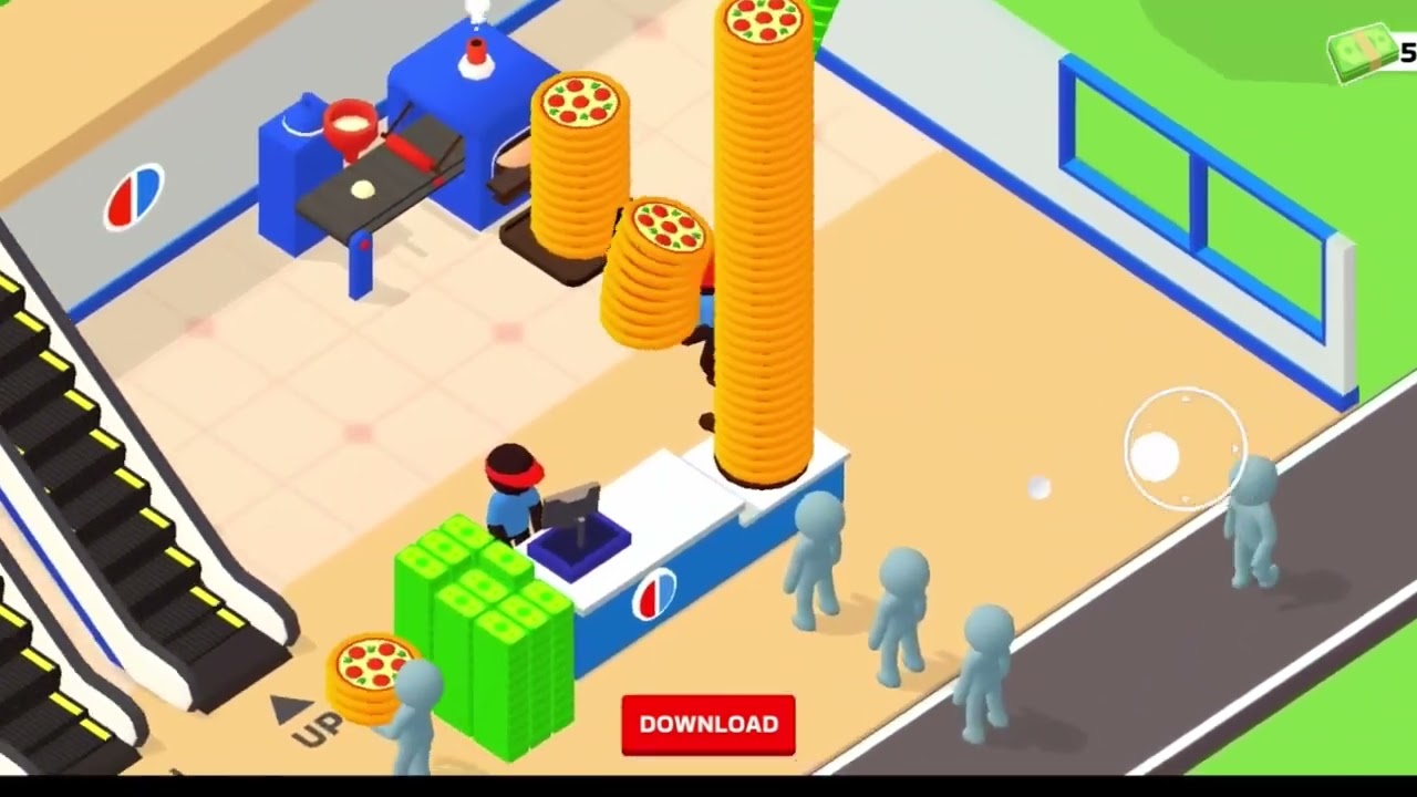 Pizza boy demo 