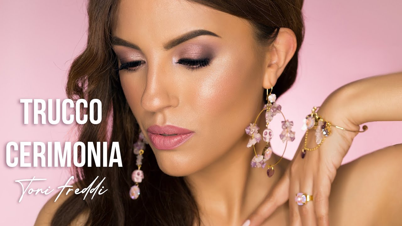 TRUCCO CERIMONIA TONI FREDDI PER OLIVASTRE! Dior Cool Neutrals Makeup Tutorial