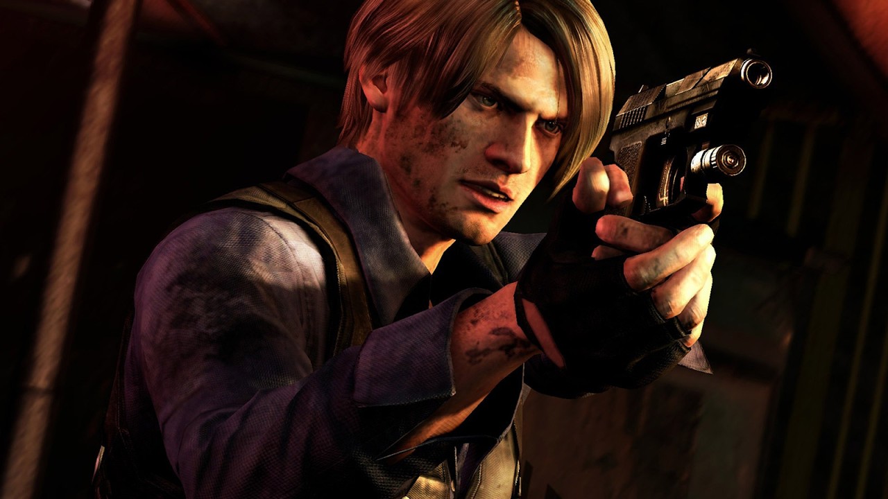 Leon Campaign Resident Evil 6 Playthrough Part #1