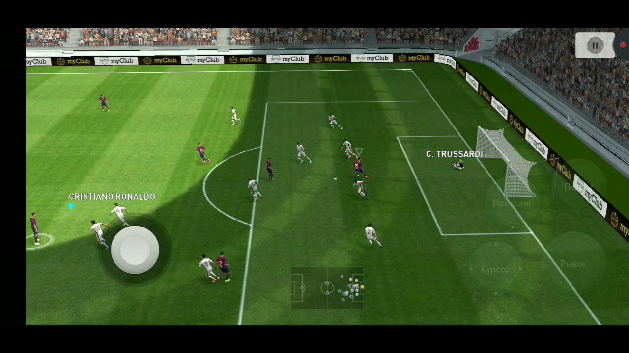 PES2021(pro evolution soccer) #training_N1(обучение штрафным +обзор на Месси 