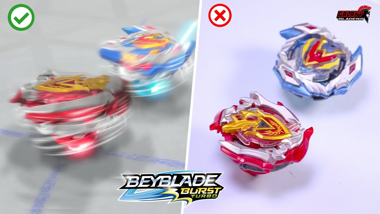Top 5 Lanzamientos de BEYBLADE BURST en la VIDA REAL! (No lo Creerás)