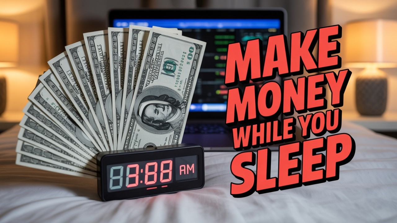 Passive Income for Beginners: 6 Step Guide to Dividend Investing
