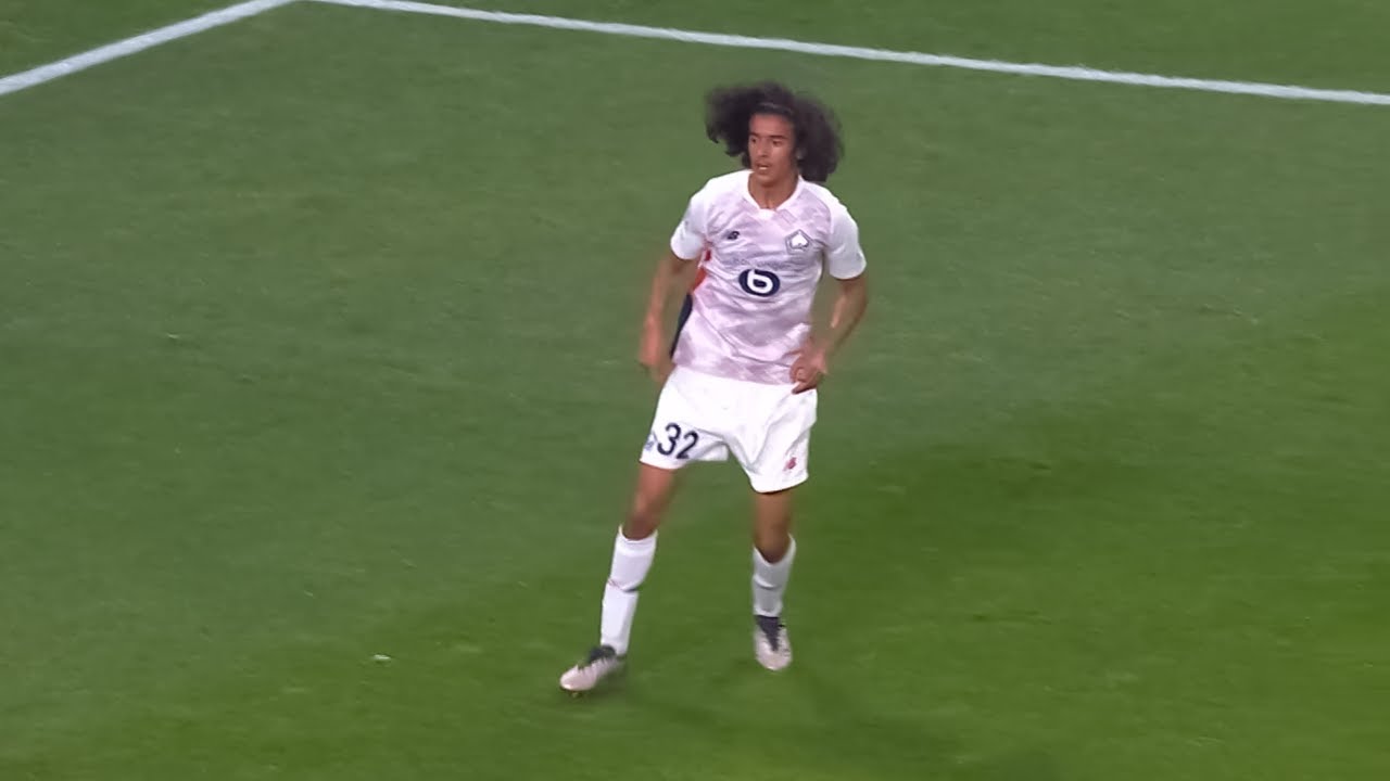 Ayyoub Bouaddi - 17 year old Beast in The Making | HD