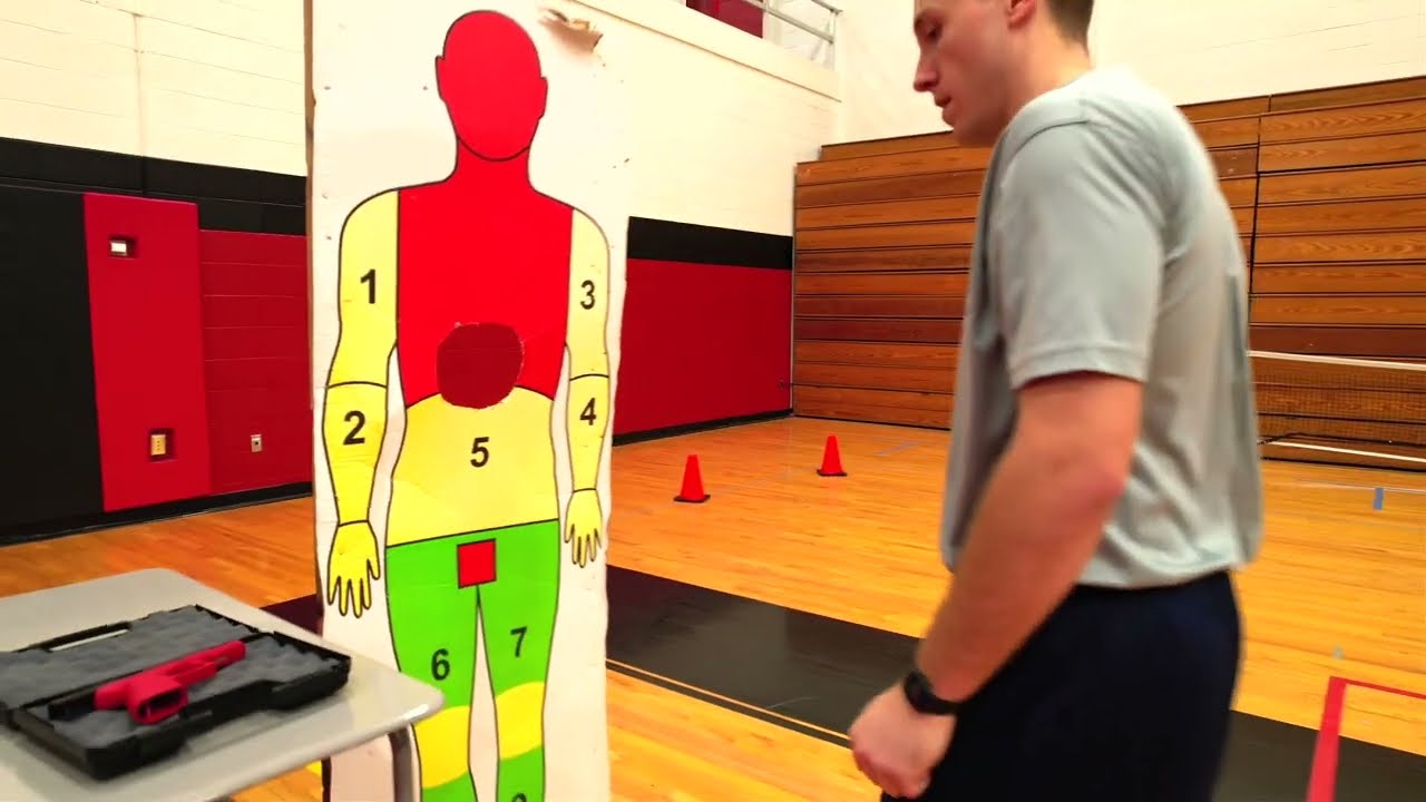 Carroll County Sheriff&rsquo;s Office PT Course