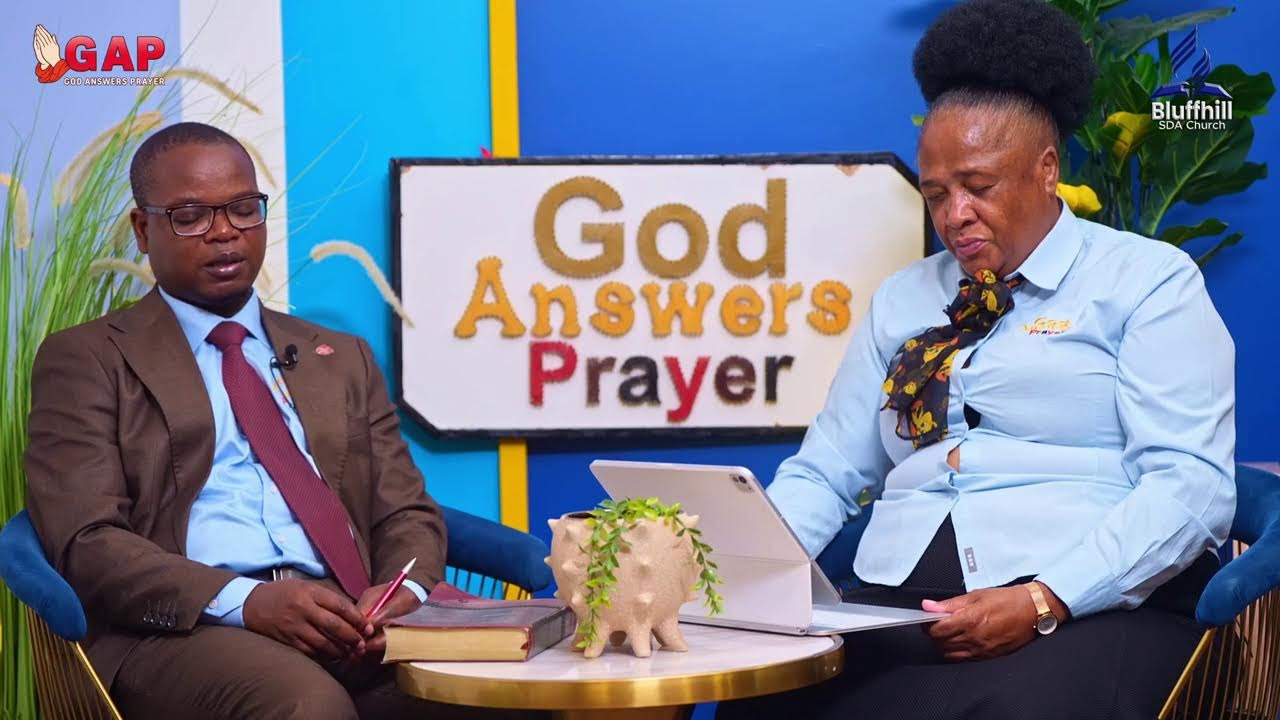 Bluffhill SDA Church || GAP with Mrs Zimbeva & Pastor Musademba|| 30 Jan