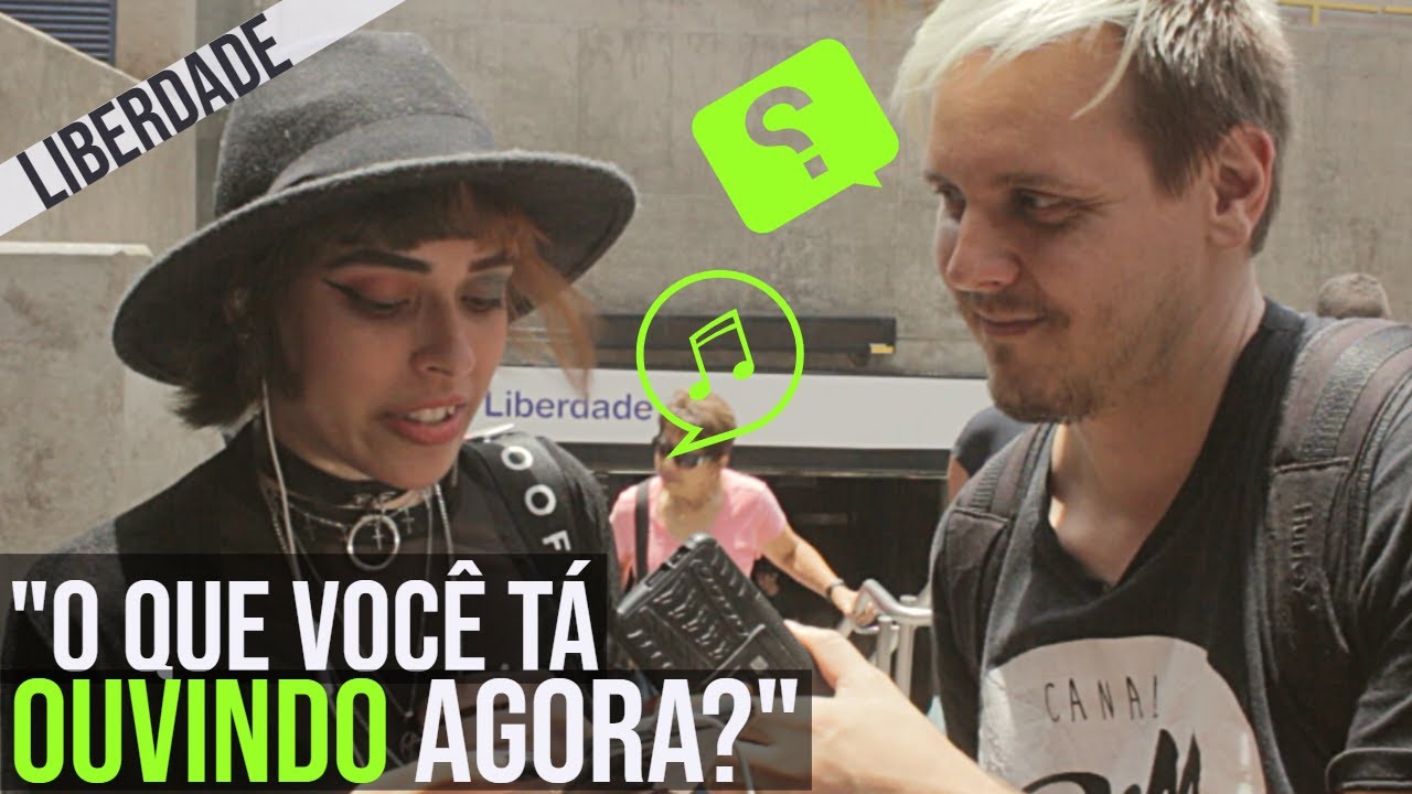 LIBERDADE | Tá ouvindo o que? #15