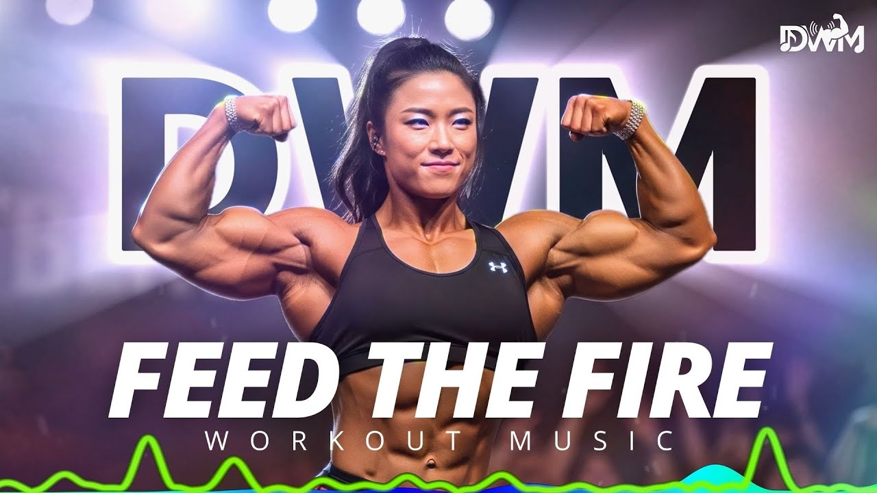 2026 Ultimate Fitness Mix: High Energy NU METAL RAP ROCK Songs to Crush Your Workout