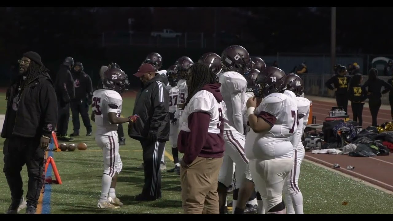 Fairmount Heights vs Randallstown