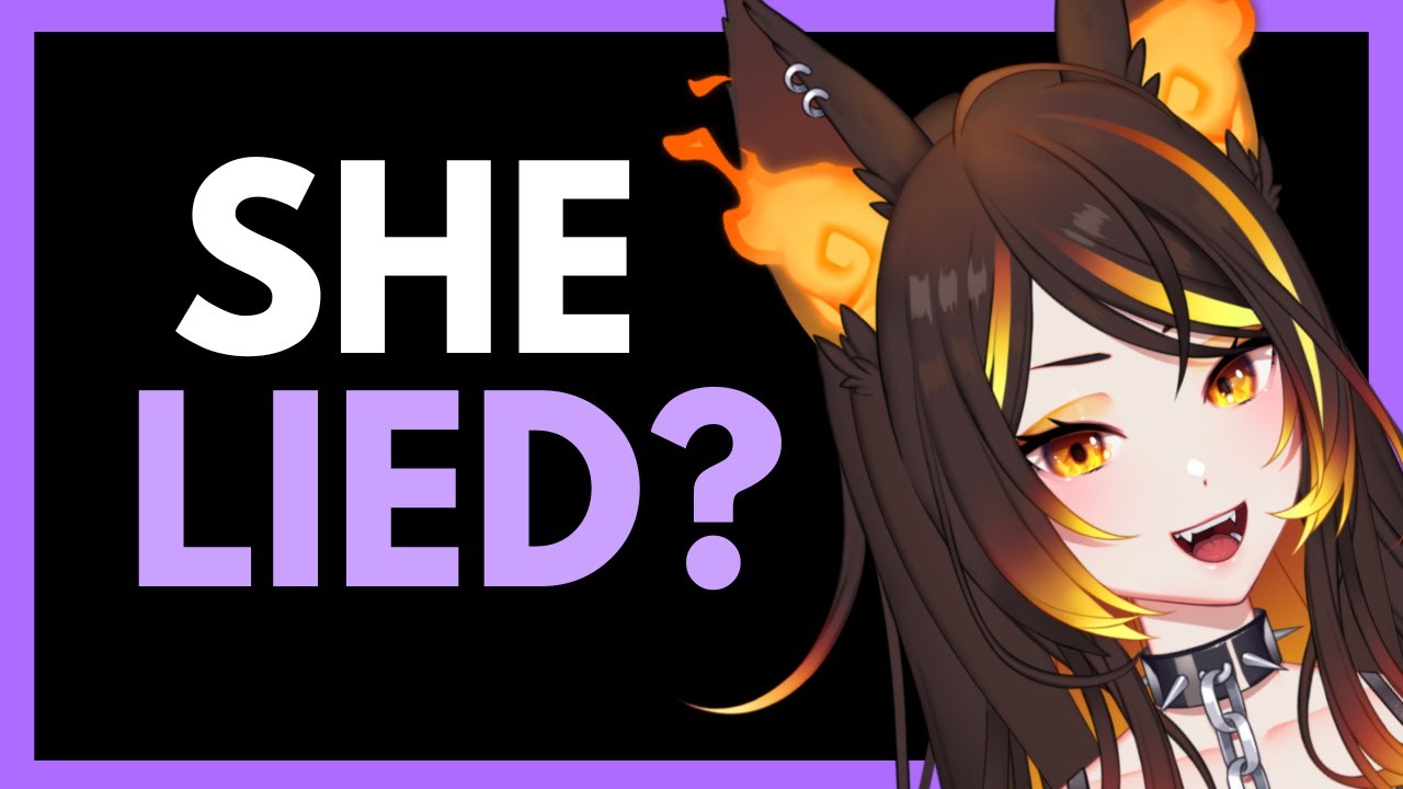 Sinder Called Out For MAJOR Betrayal, VShojo Drops Matara Kan, Nanashi Mumei Graduation Blocked