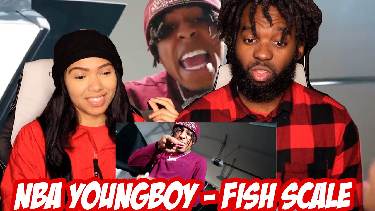 NBA Youngboy - Fish Scale | REACTION