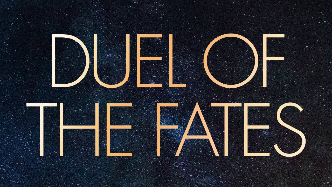 Duel of the Fates | Star Wars: The Phantom Menace - The Tabernacle Choir
