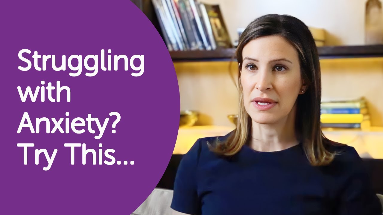 How Can Therapy Help Anxiety? Dr Sheri Jacobson - Harley Therapy