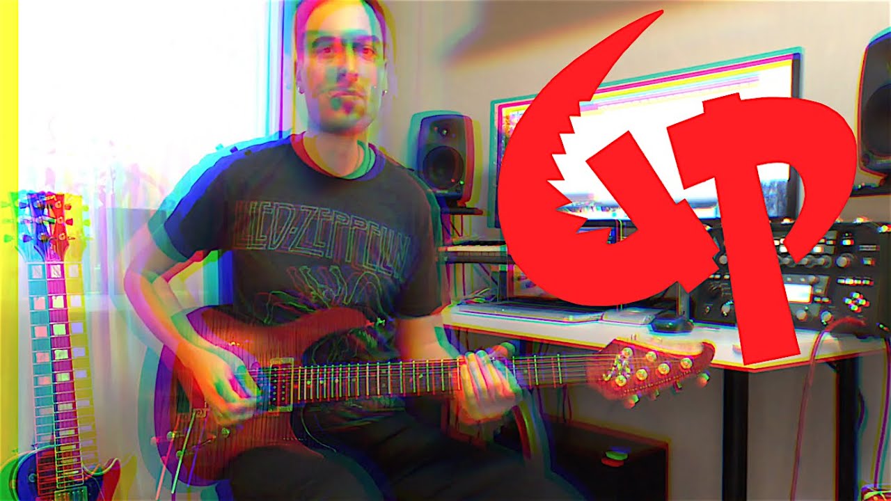 Moscow Calling Solo (Gorky Park Cover)