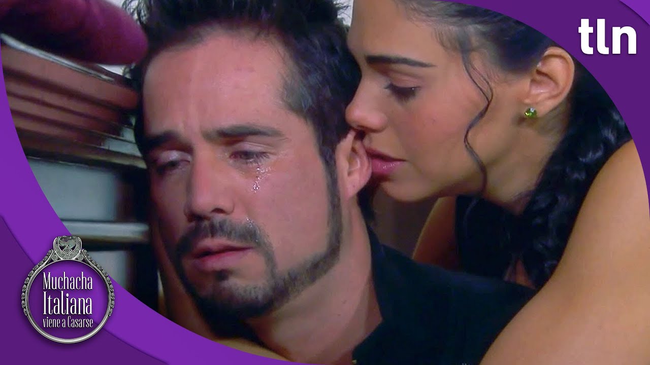 Pedro sin esperanzas de volver a ver | Muchacha italiana viene a casarse 2/2 | Capitulo 131 | tln