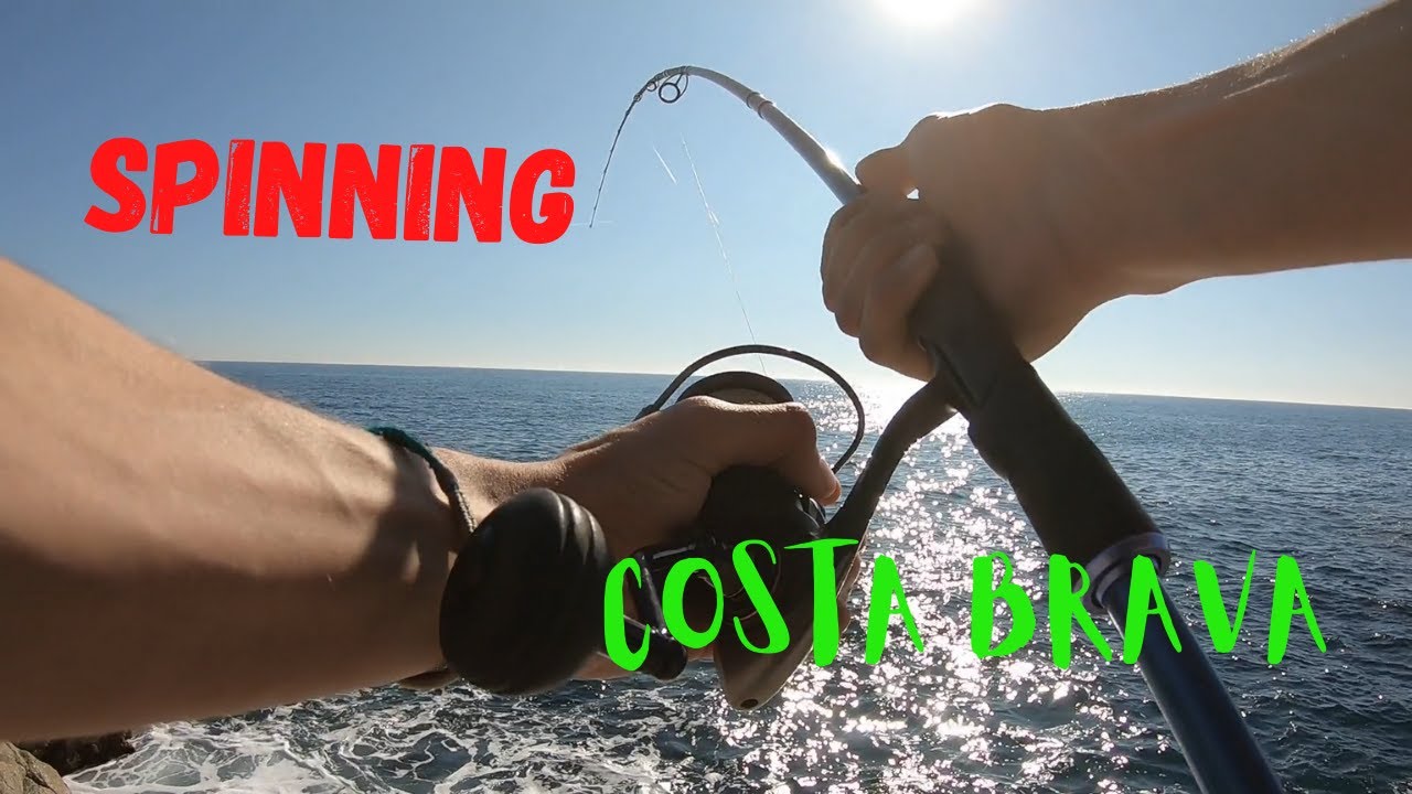 ME PASAN COSAS MUY RARAS || SPINNING COSTA BRAVA