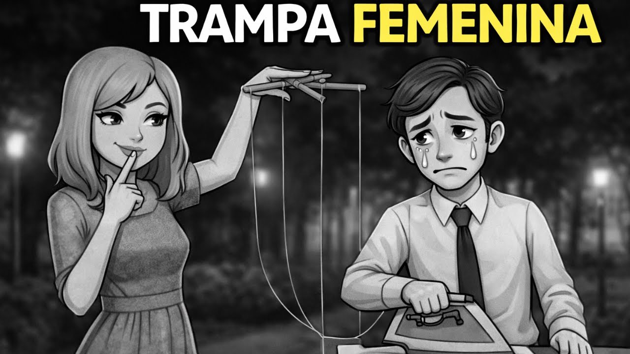 Las Trampas Que Mujeres Hacen a Hombres Solteros 🧠⚠️ (Y Cómo Defenderte)