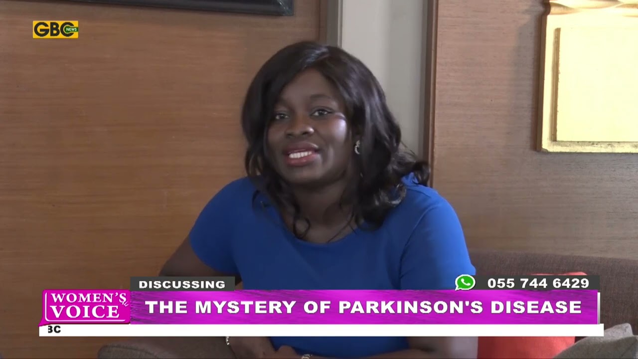 PARKINSON'S DISEASE IN AFRICA