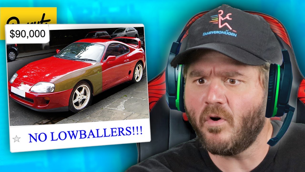 The Best & Worst Deals on Craigslist
