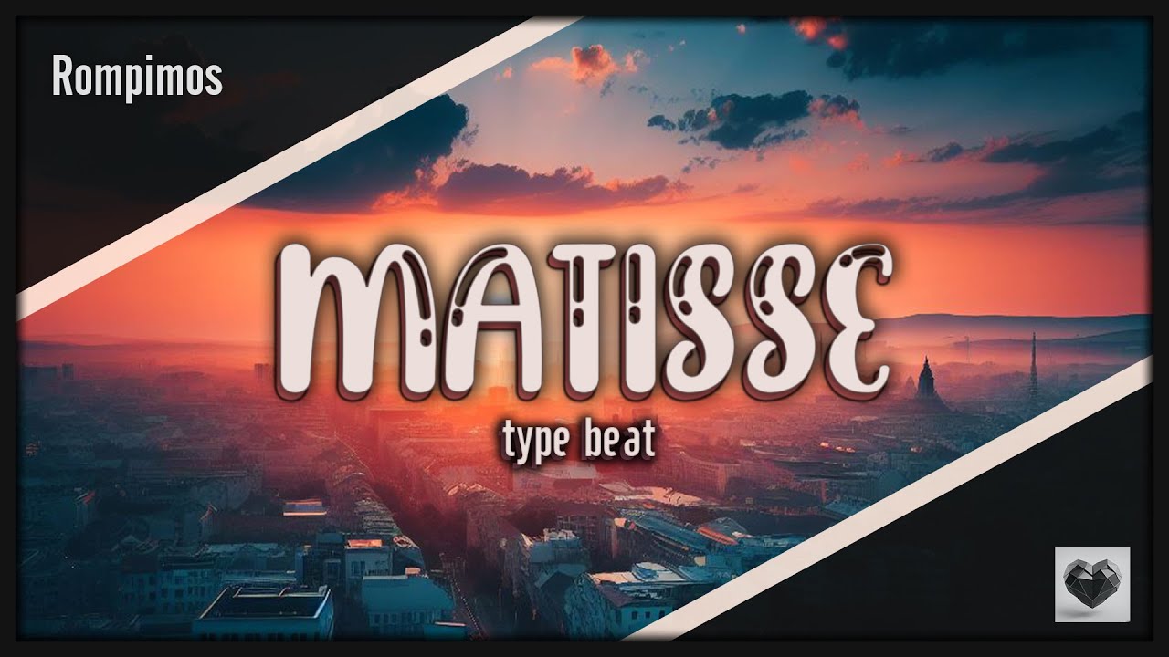(Vendido) Matisse x Carin León Type Beat 🎸| Beat de GUITARRA acústica para COMPONER una canción