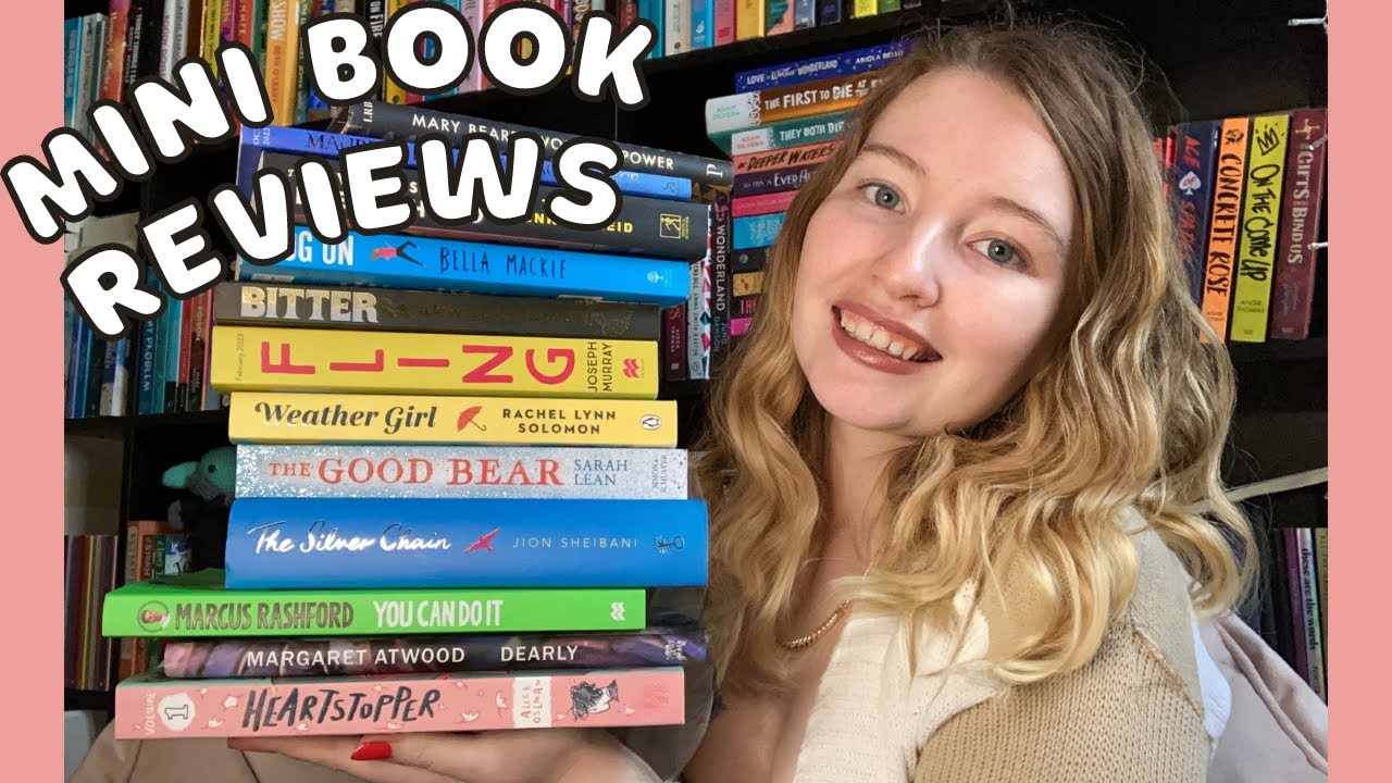 What I Read in December (oops...)