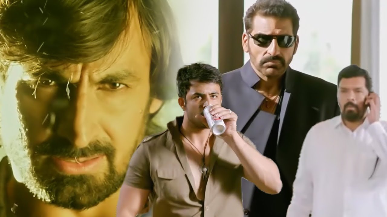 पप्पू का खाता बंद करने के लिए बुलेट की नहीं मिशाइल की जरुरत है | Nandamuri Kalyan Ram Action Scene |