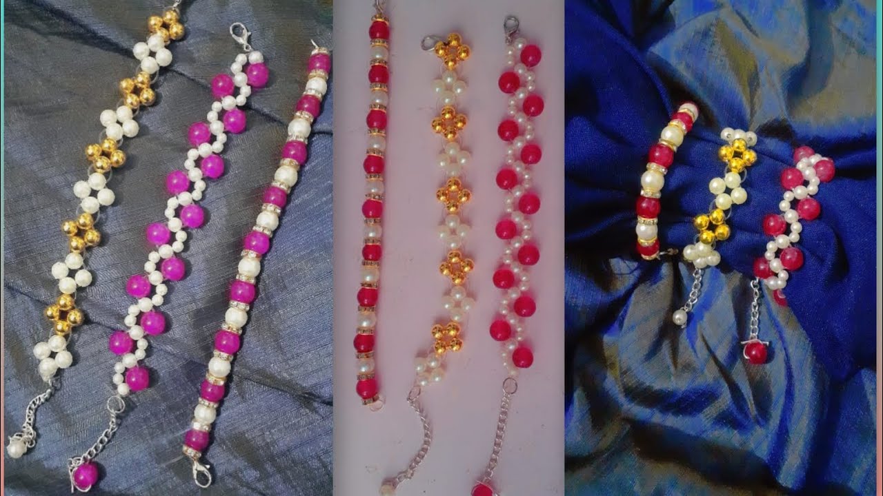 ELEGANT BRACELET DESIGNS  @gorgeousjewels-c7u