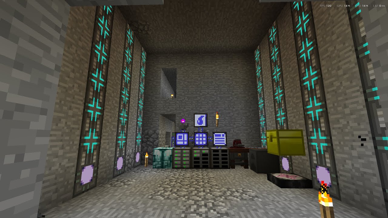 📦📈 Crafting-Speicher maximieren: Mehr Effizienz im ME-System | Minecraft Stoneblock 2 #120