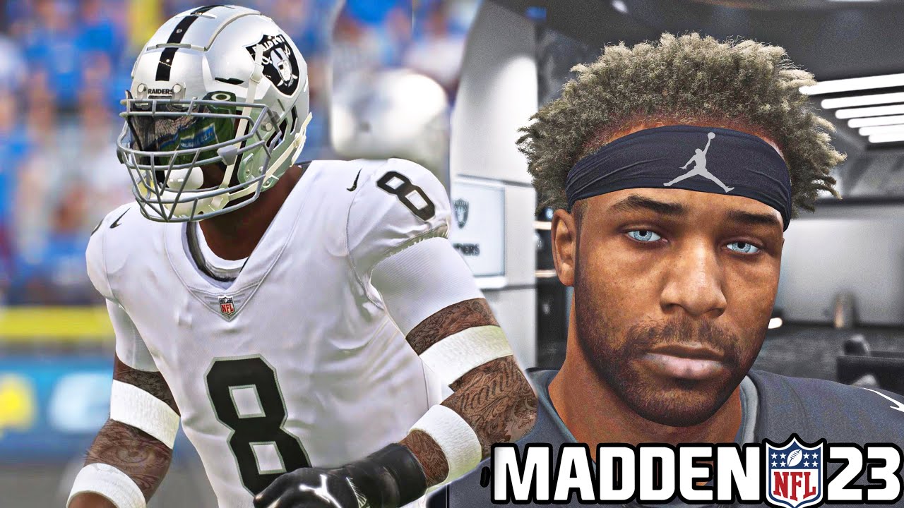 Ray Lewis Build!!! - Madden 23(Next-Gen) Career Mode LB Part 1