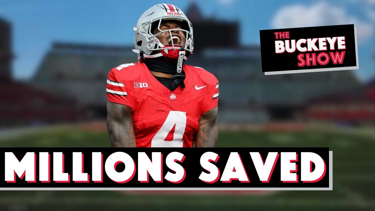 Ohio State avoids a 100 million dollar roster by controlling NIL payouts