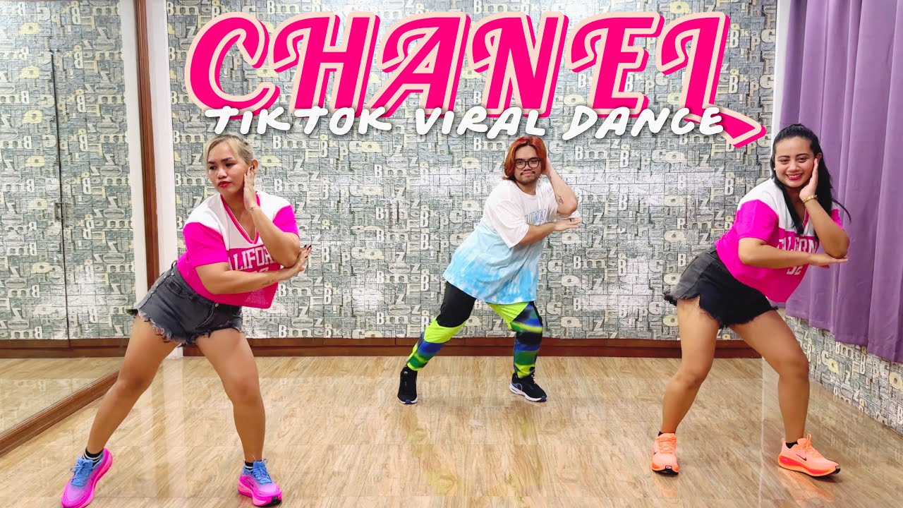 CHANEL - Tyla ( Dj Jif Remix ) TikTok Viral Dance | Zumba | Four Beats Crew