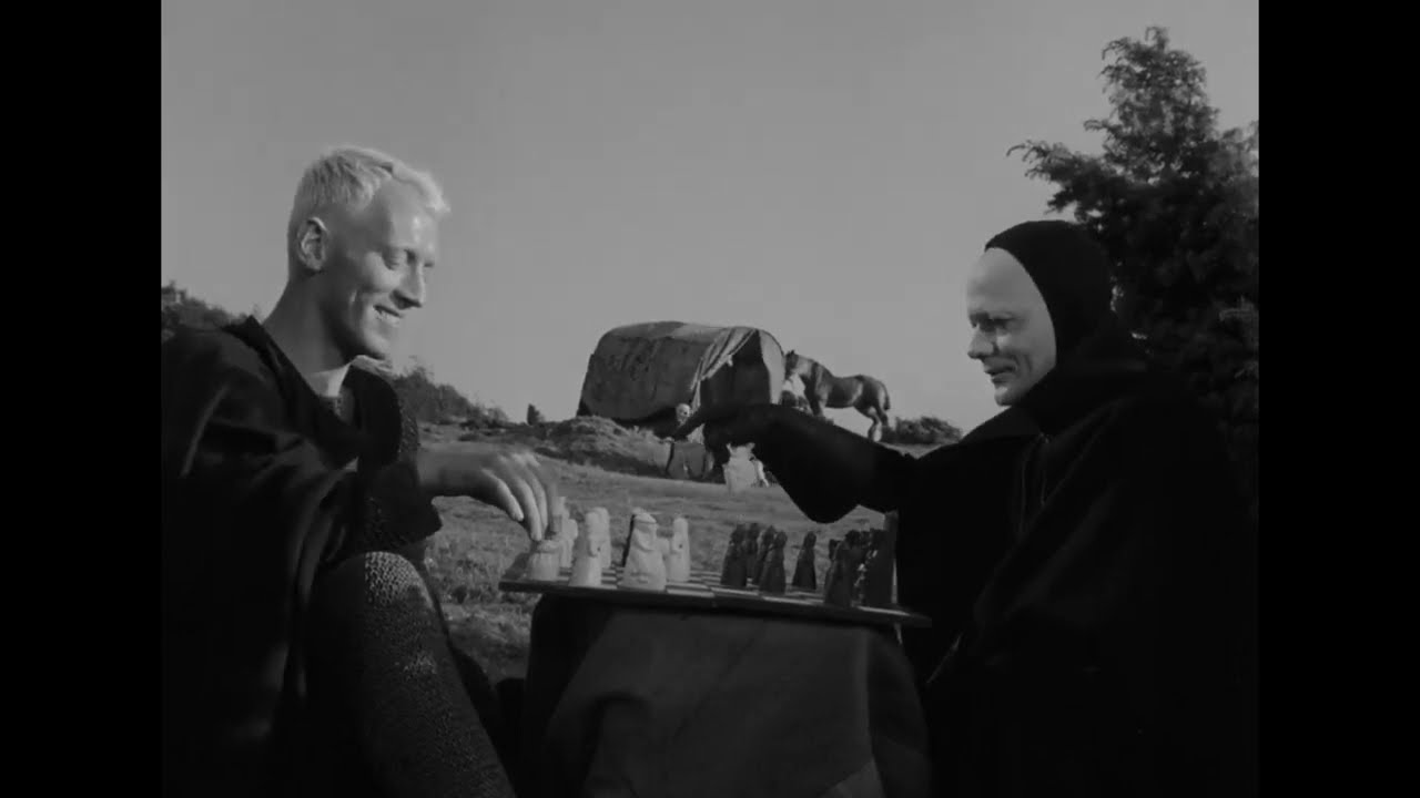 The Seventh Seal - Let it happen