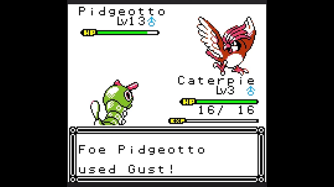 Pokemon Polished Crystal - vs. Falkner