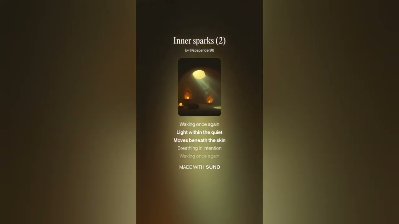 Inner sparks (2) - SPACE RIDER 